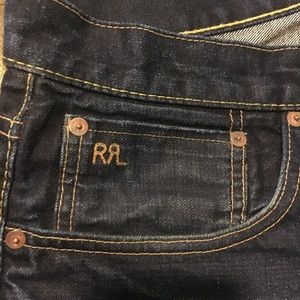 RRL jeans